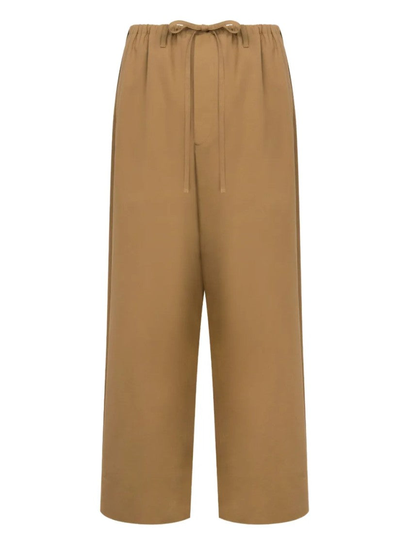 Moschino Classic Tailored Flattering Silhouette Pants
