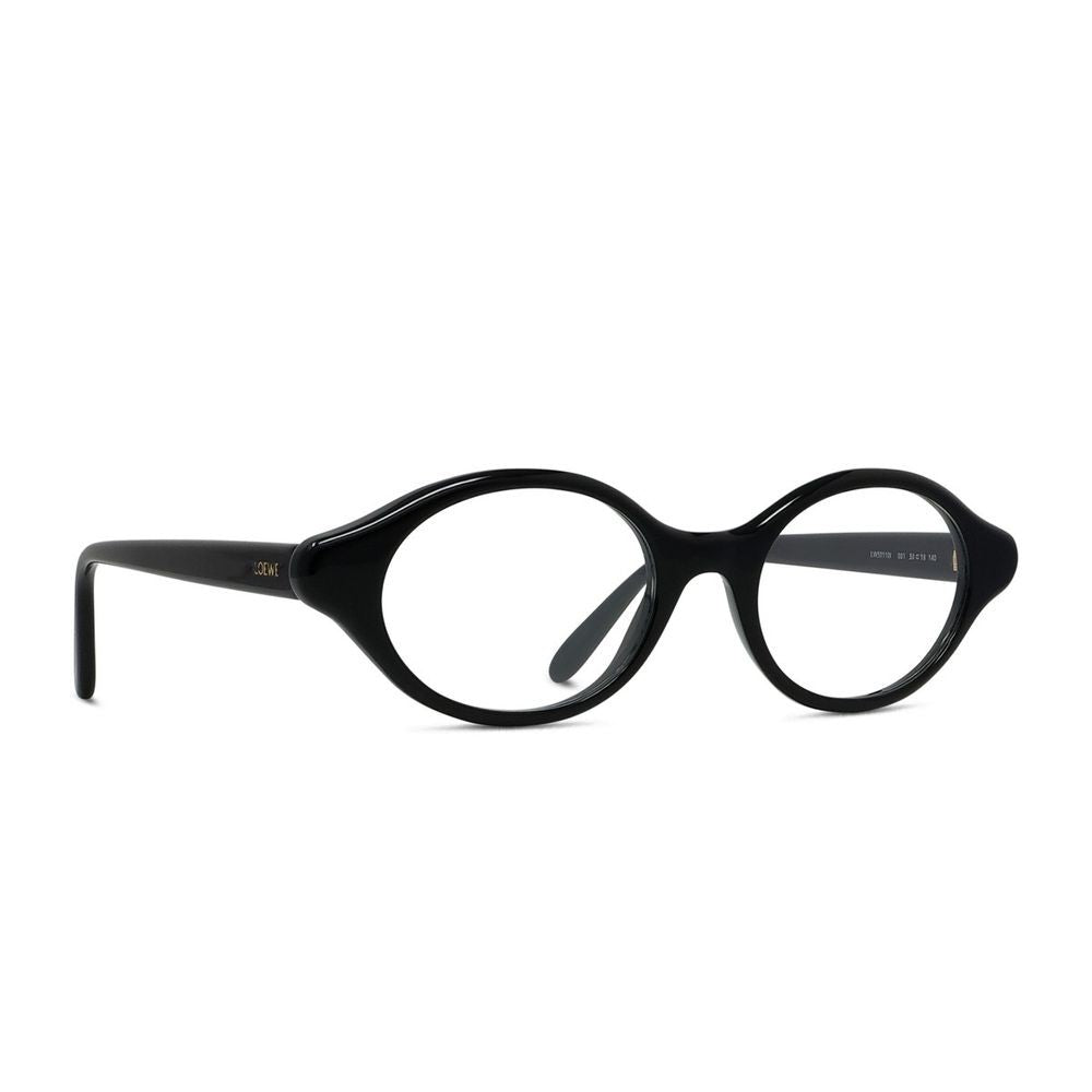 Loewe Oval Optical Glasses Lw50110i Black