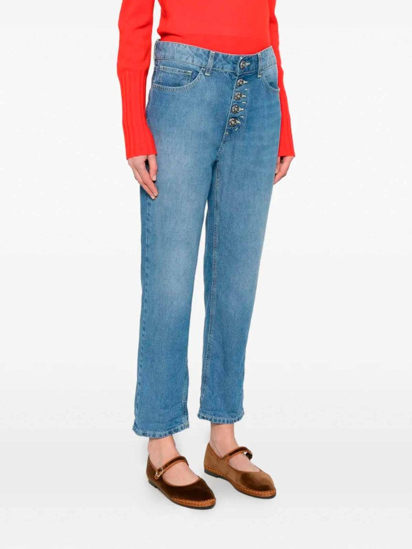 Dondup Blue Koons Bot Gioie Jeans