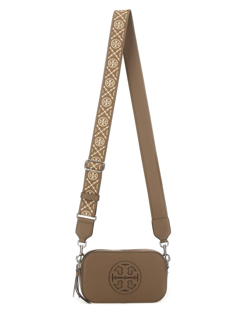 Tory Burch Mini "Miller" Shoulder Bag