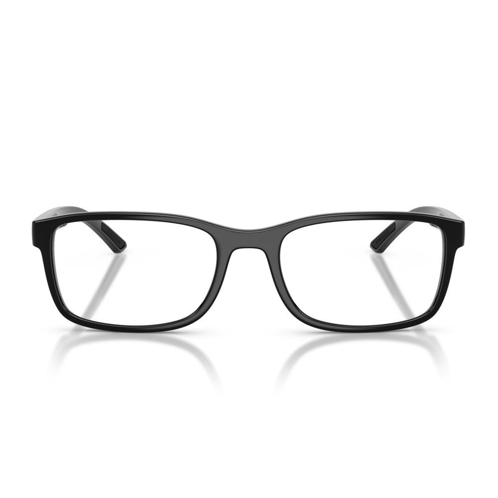 Prada Linea Rossa Ps 06Rv Rectangular Nylon Fiber Sunglasses