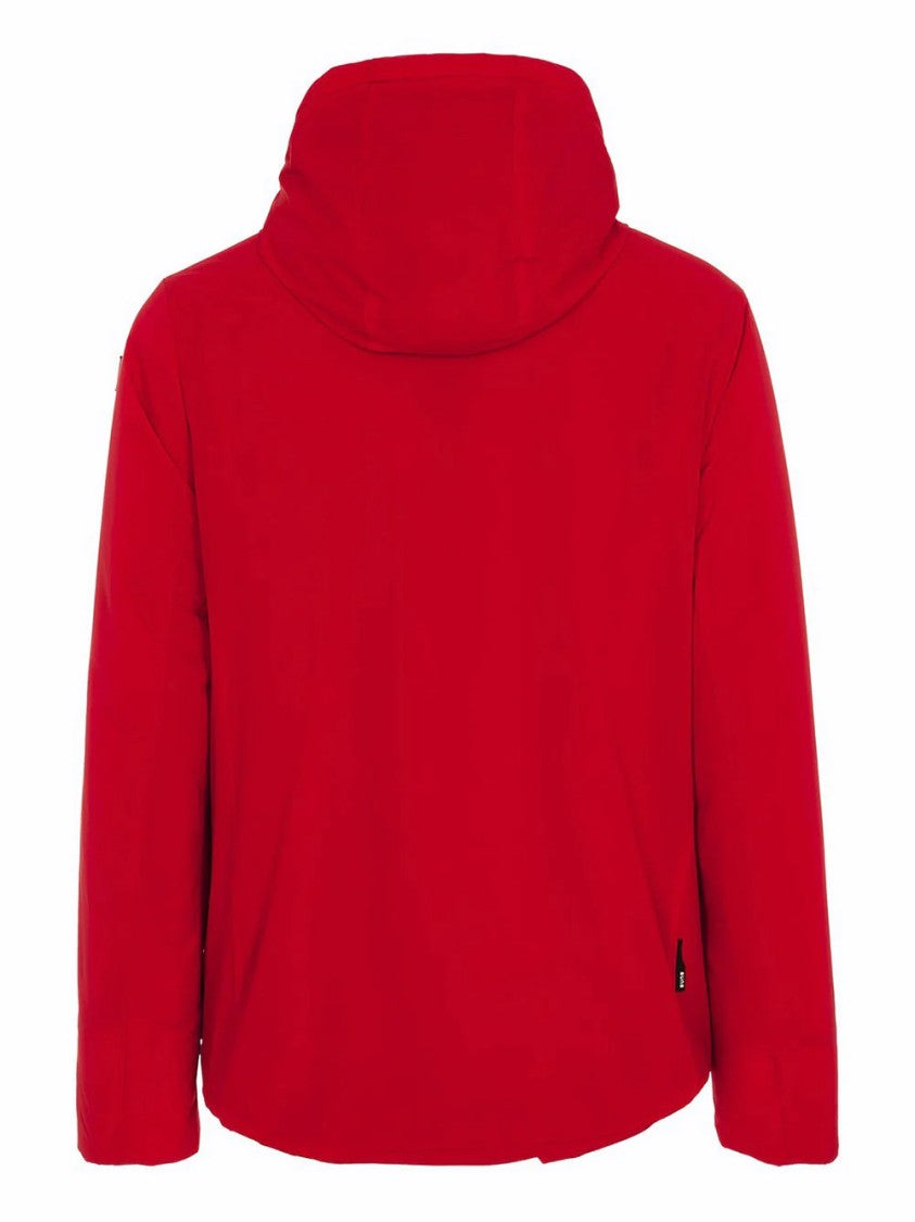 Suns Modern Red Down Jacket