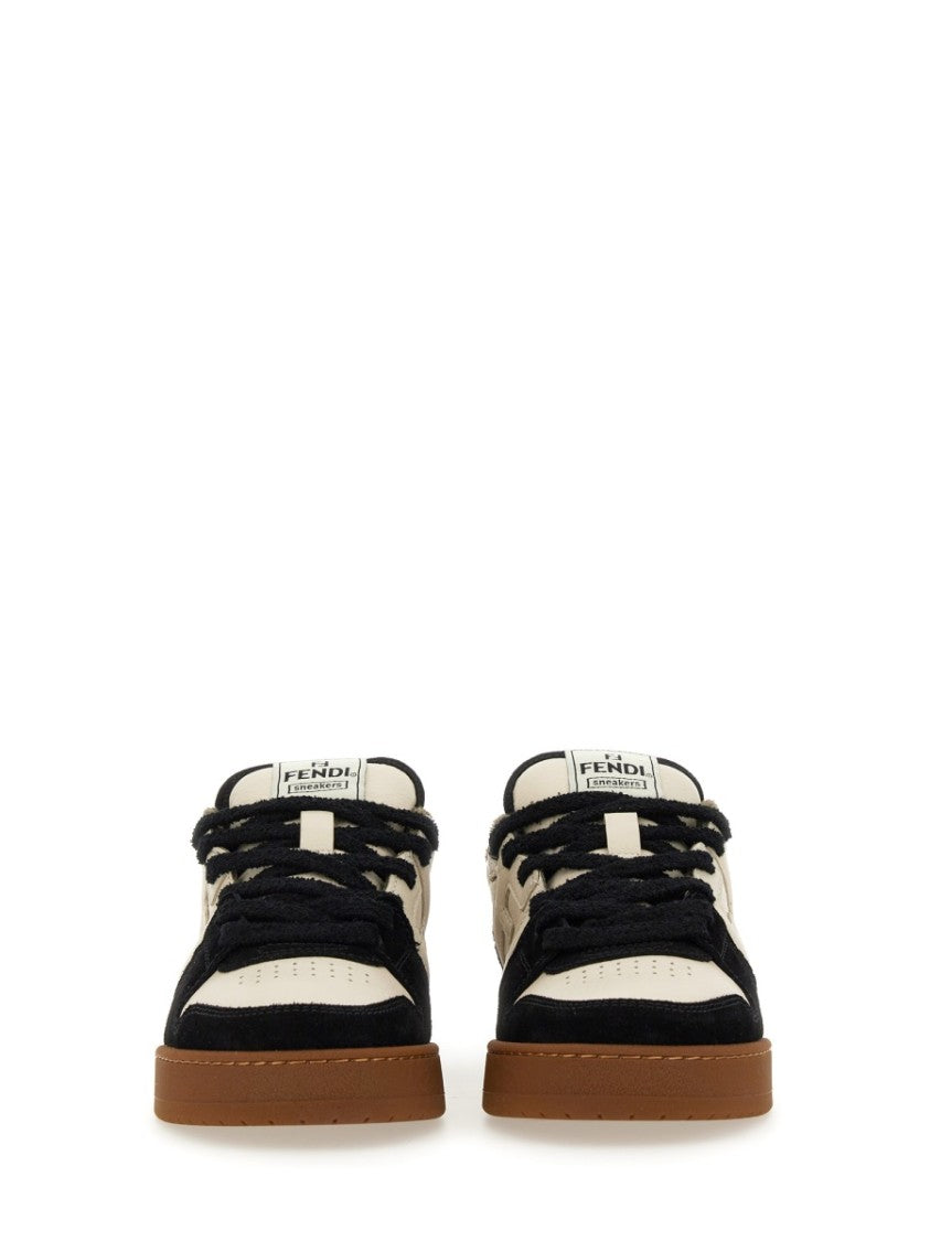 Fendi Sneaker Low Top Match