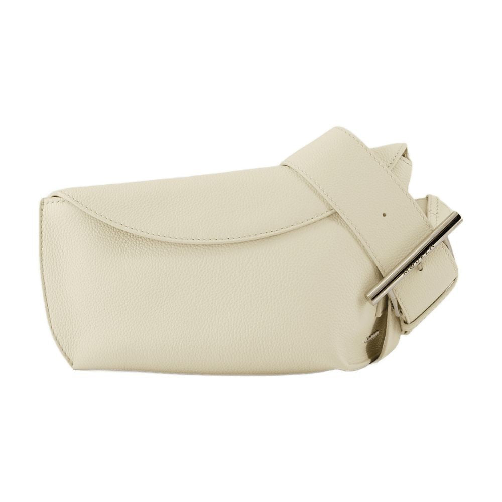 Alexander Mcqueen Sling Bag - Leather - Cream