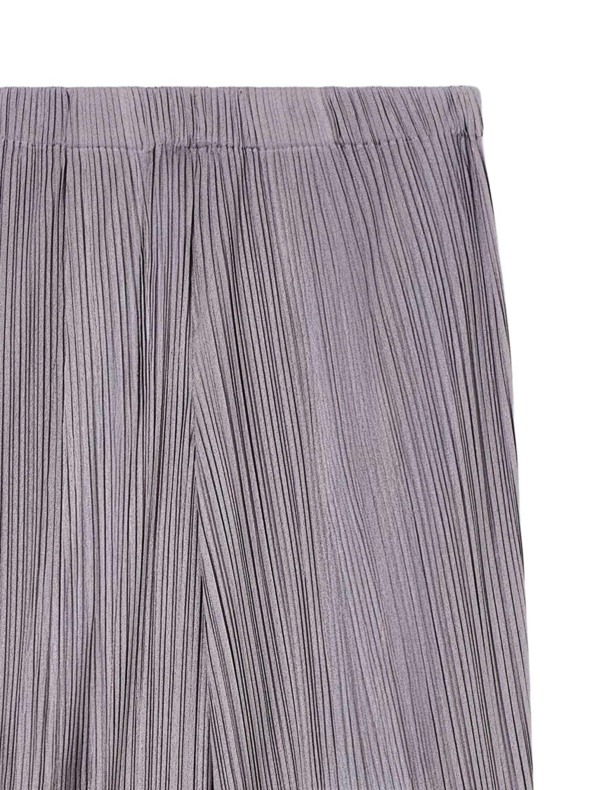 Giorgio Armani Pleated Jersey Trousers