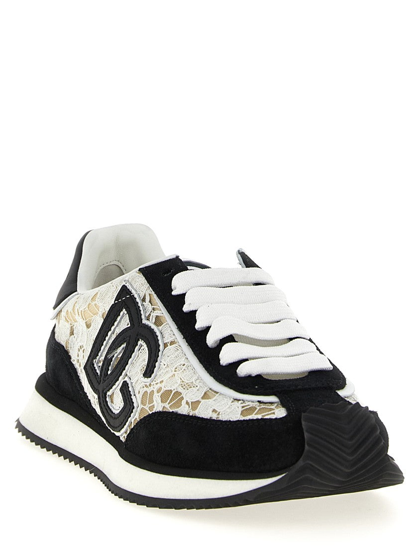 Dolce & Gabbana 'Dg Cushion' Sneakers