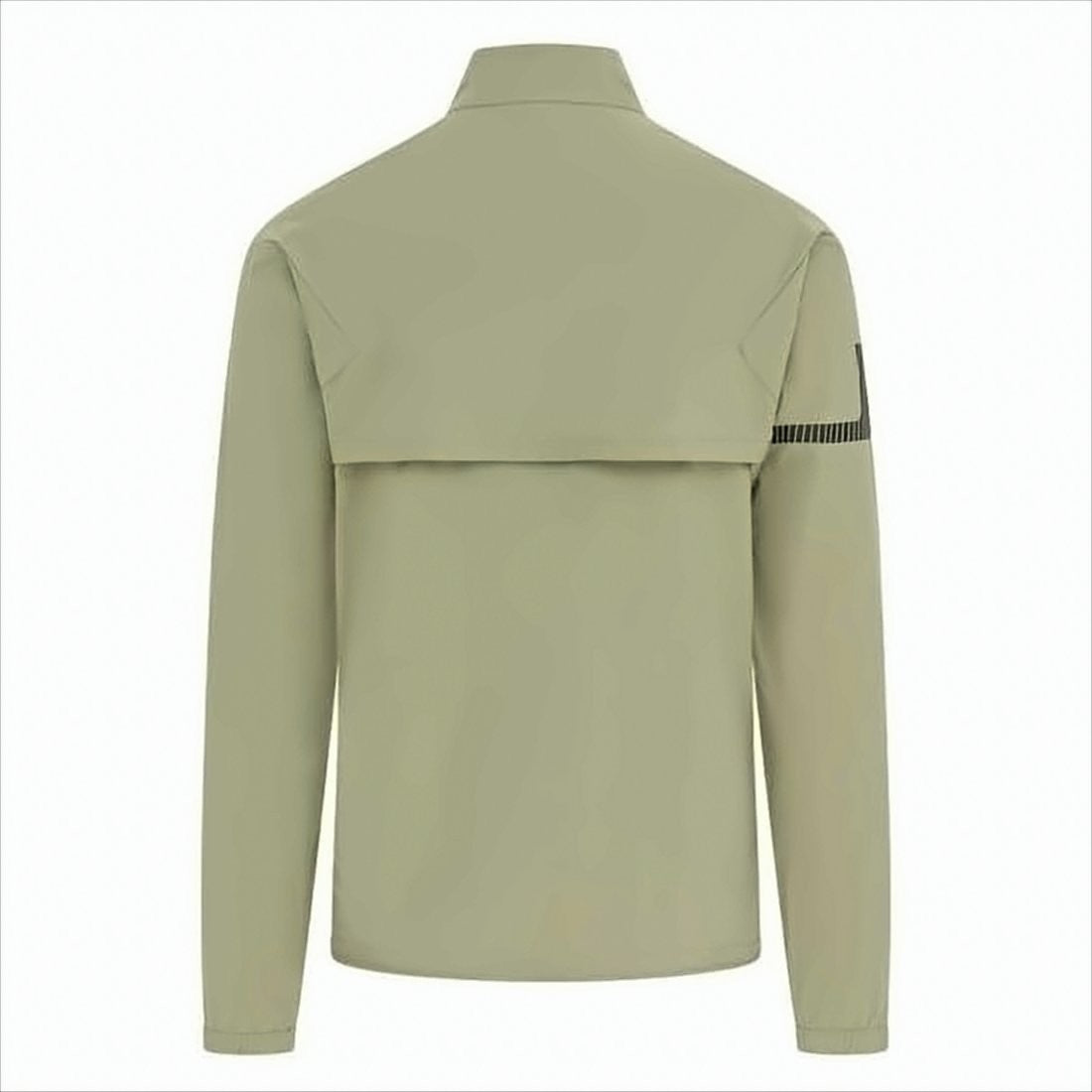 J Lindeberg Lightweight Green Stand Collar Jacket