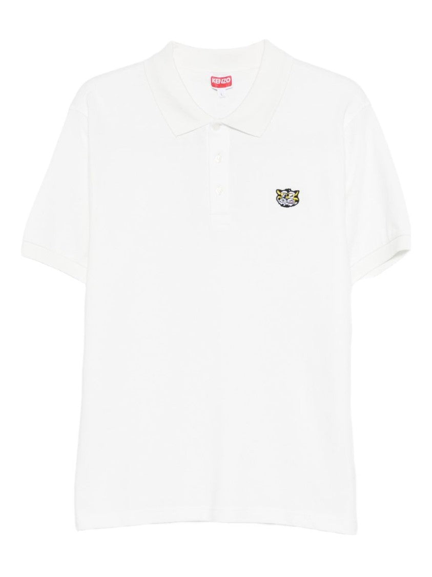 Kenzo Classic Short-Sleeve Polo Shirt