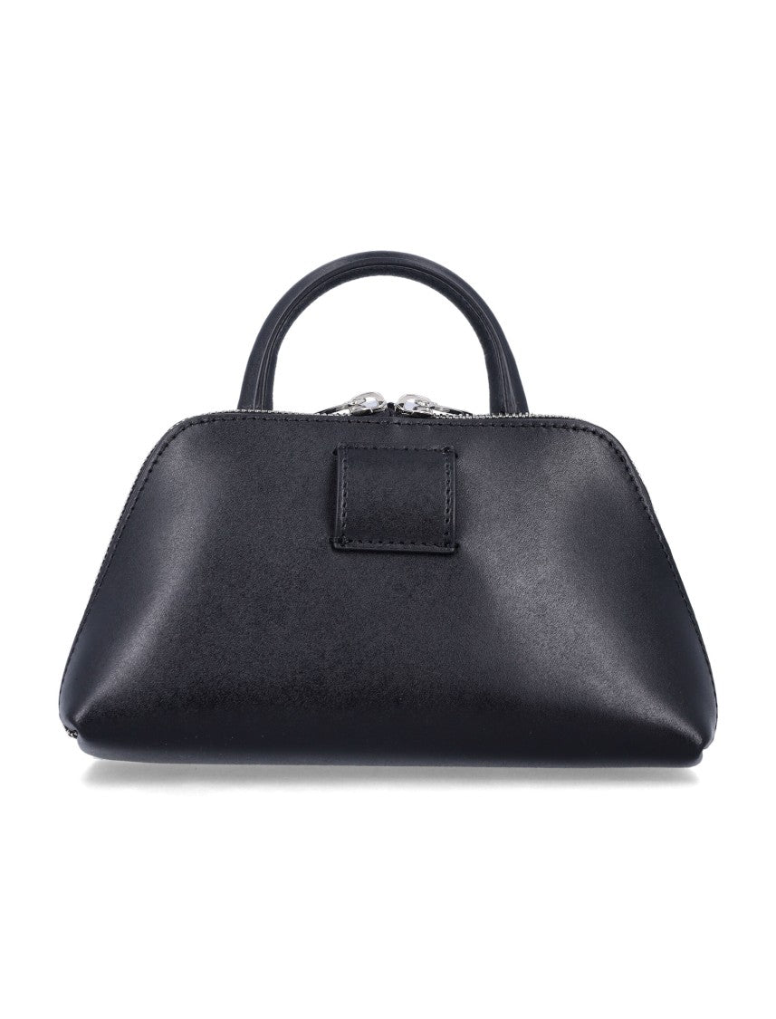 Coperni La Passeggiata Smooth Leather Duffle Bag