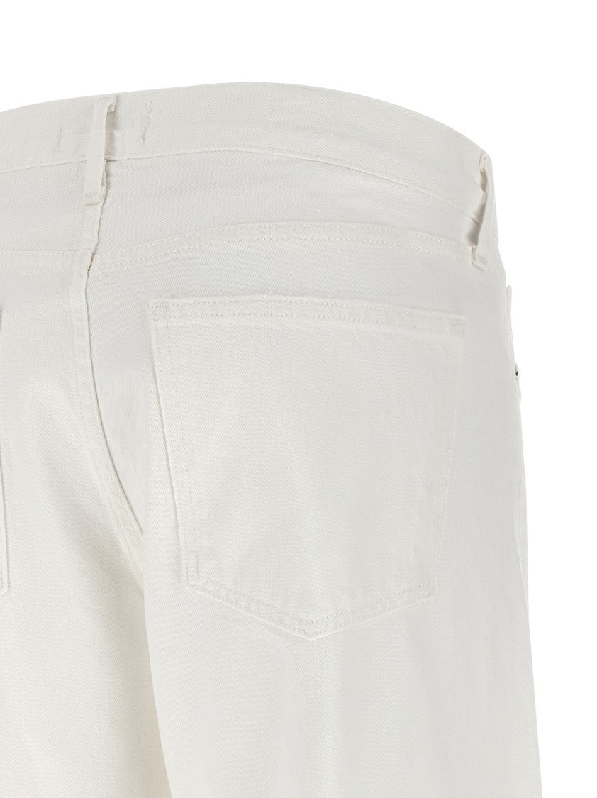 Agolde Low Rise Loose Jeans