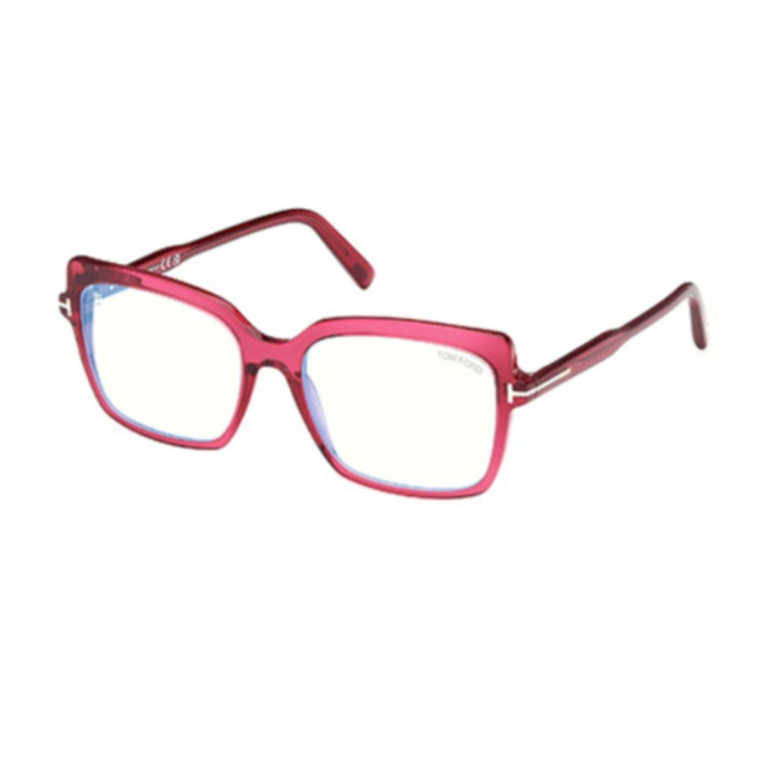 Tom Ford Ft5947-B 54075 Oversized Square Frame Eyeglasses
