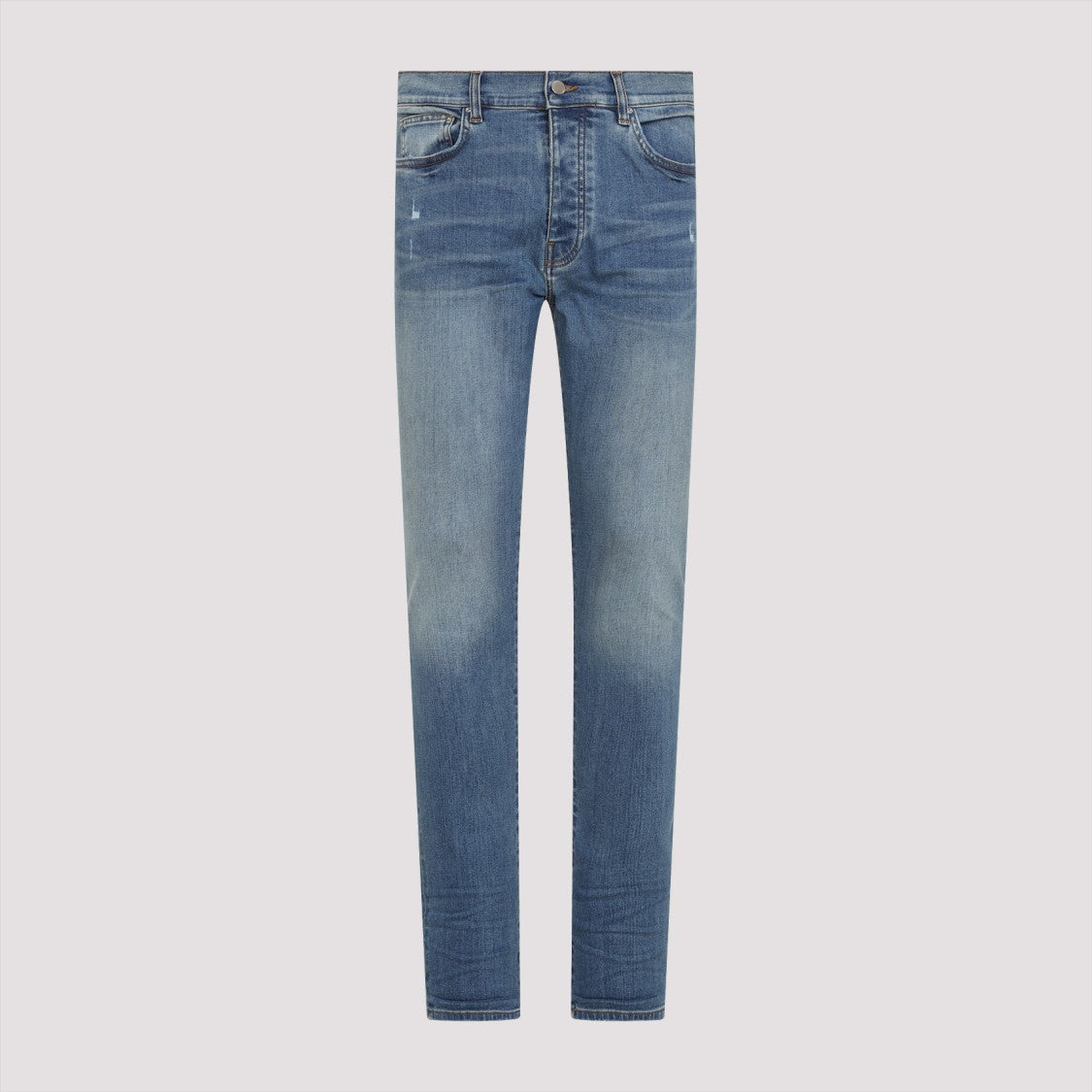 Amiri Modern Slim-Fit Blue Jeans