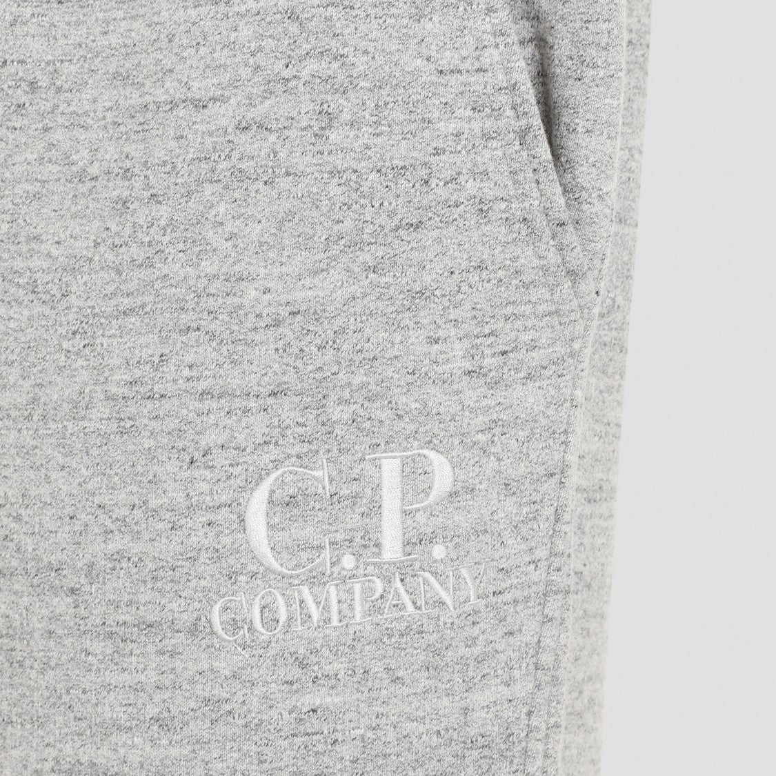 C.P. Company Relaxed Fit Trousers With Elasticated Waistband