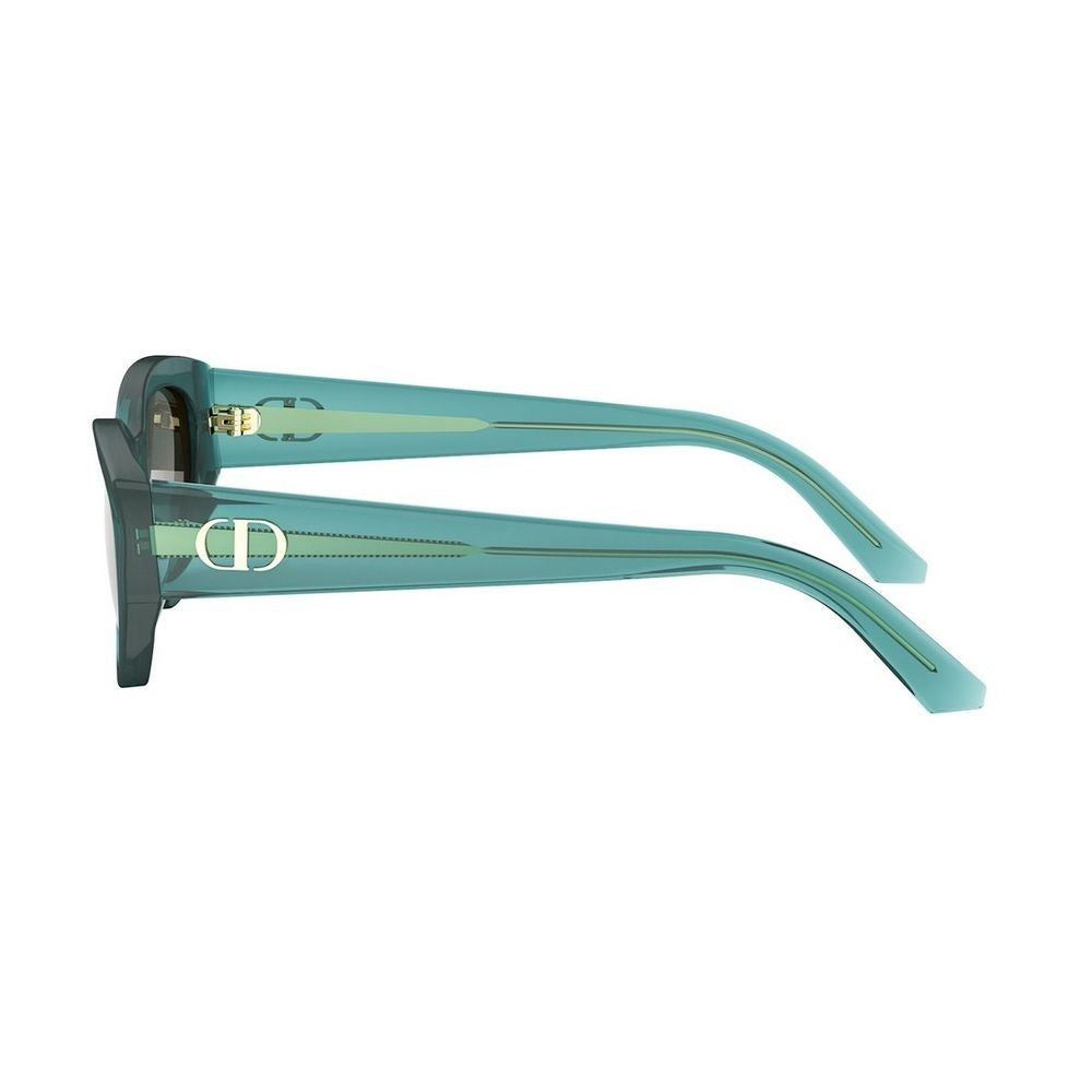 Dior Glow B1i Narrow Butterfly Sunglasses