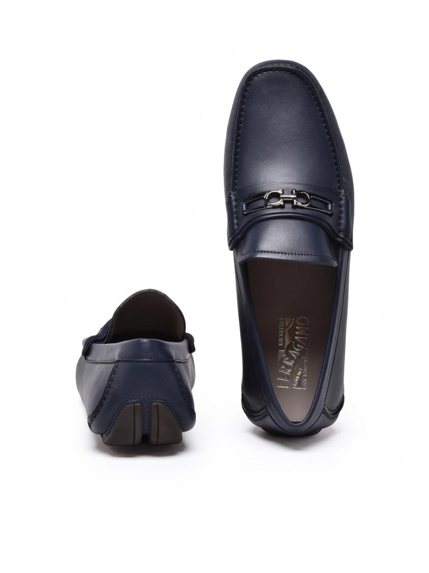 Salvatore Ferragamo Gommini Colorful Loafers