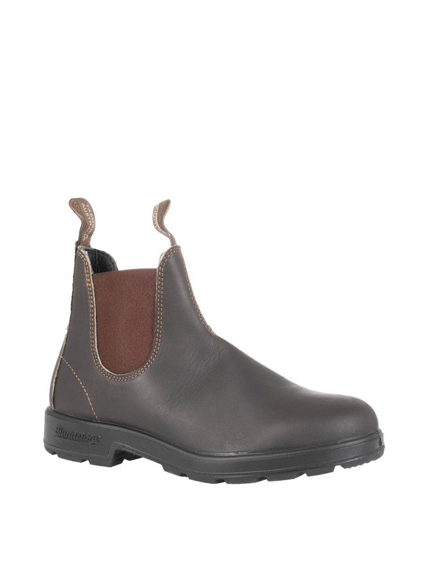 Blundstone Ankle Boots With Leather Upper