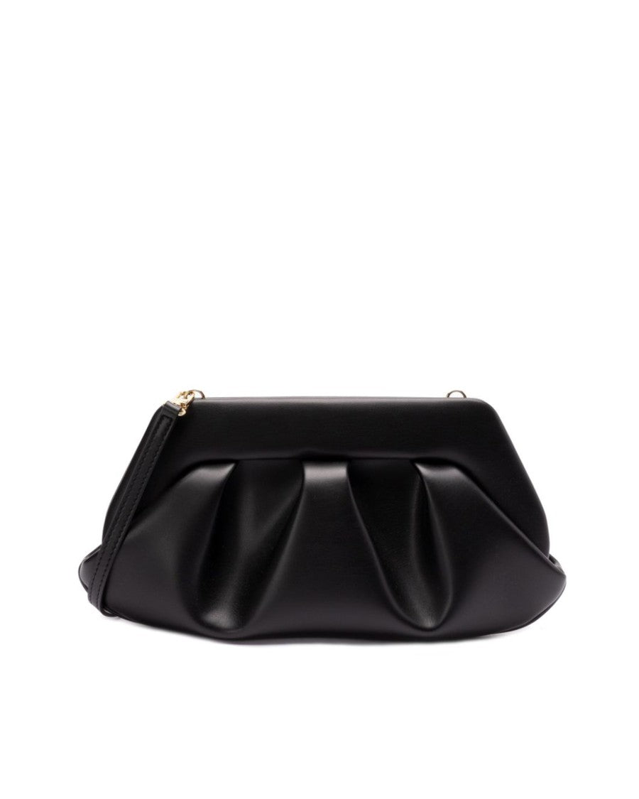 Themoirè Bios Baguette Jet Black Bag
