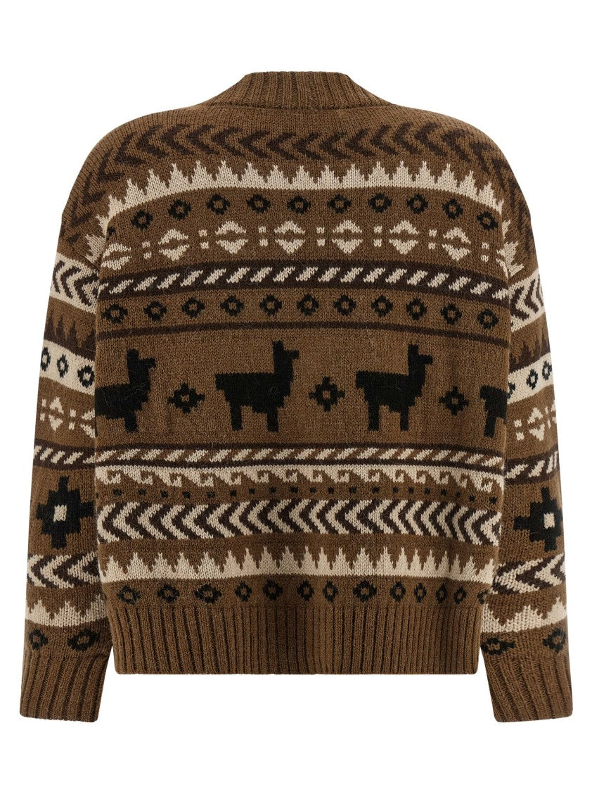 Max Mara 'Ovatta' Cardigan