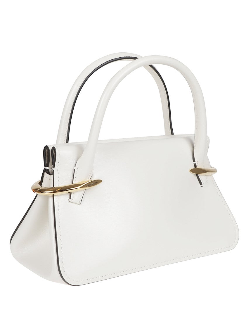 Givenchy Mini Leather Bag With Textured Finish