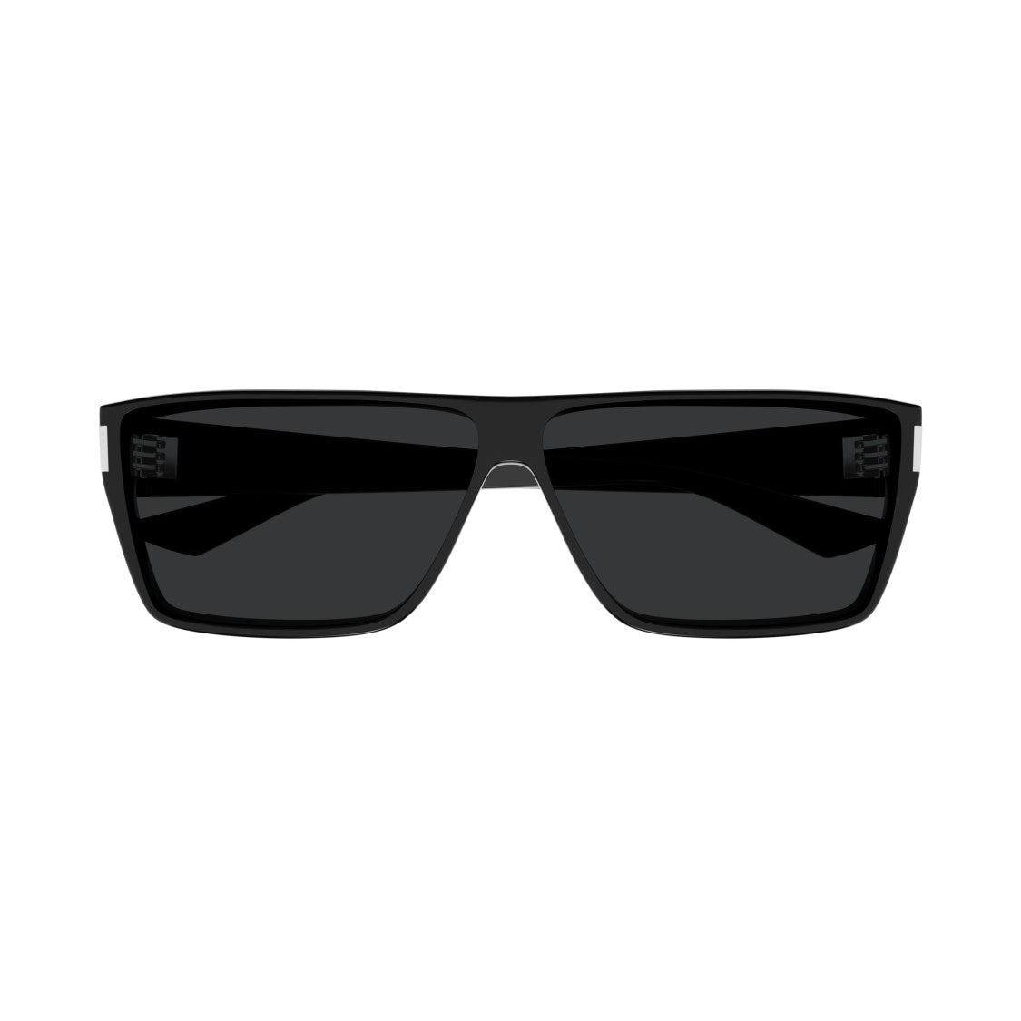 Saint Laurent Sl 757 Bold Rectangular Bio-Injected Sunglasses