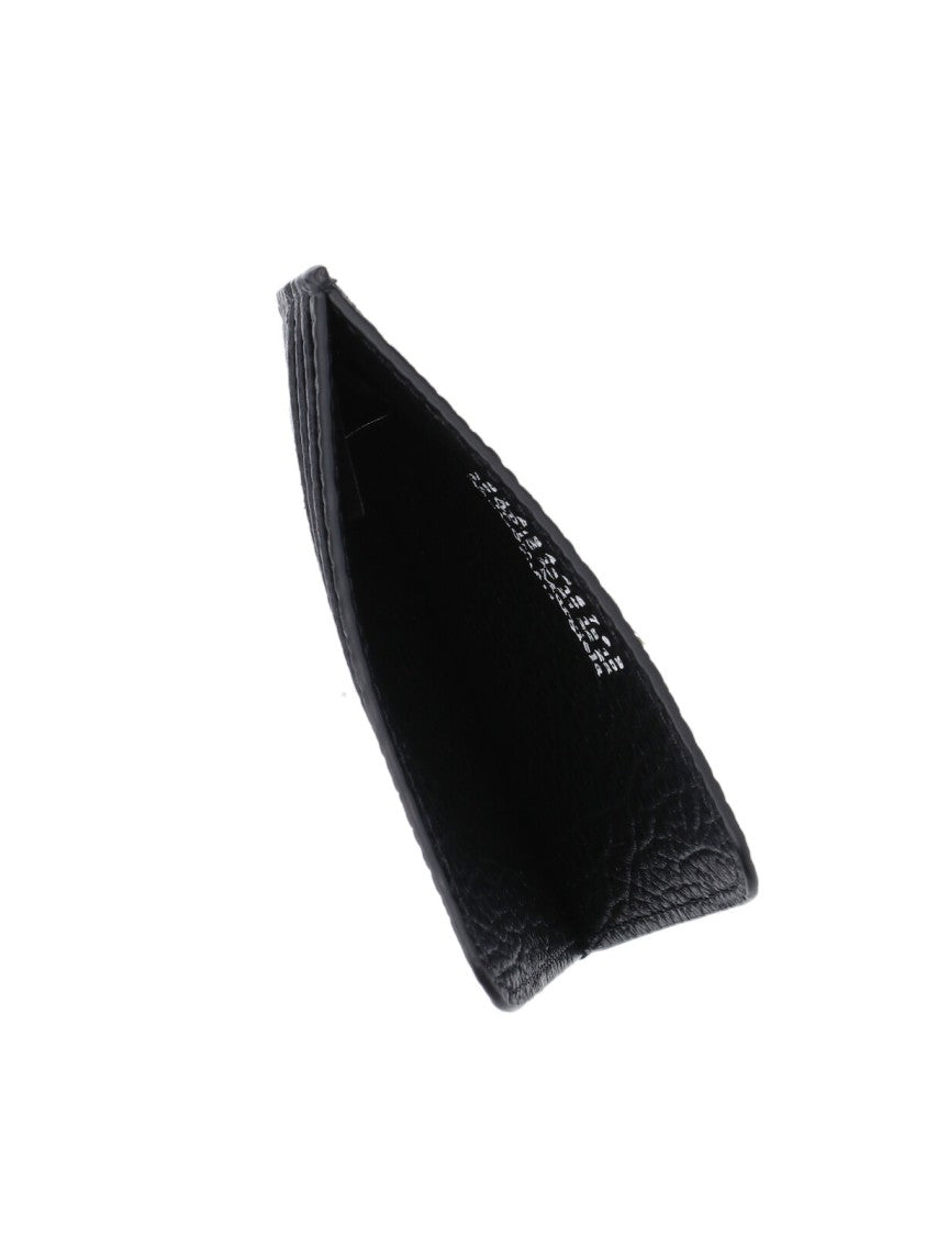 Maison Margiela Four Stitches Cardholder – Black