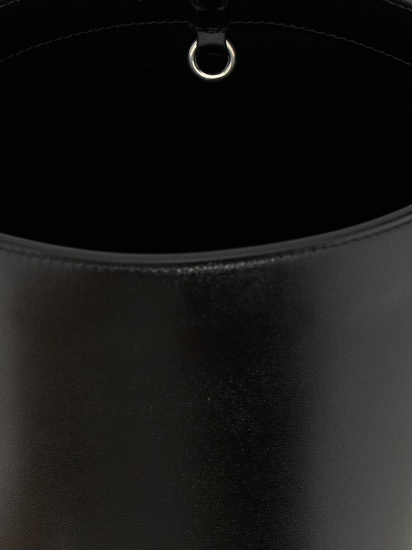 Jil Sander 'Cannolo Bucket' Shoulder Bag