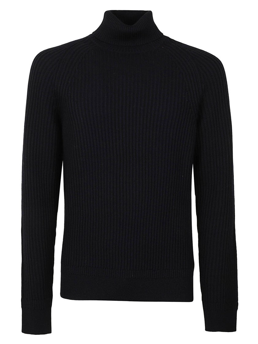 Zanone Turtleneck Sweater