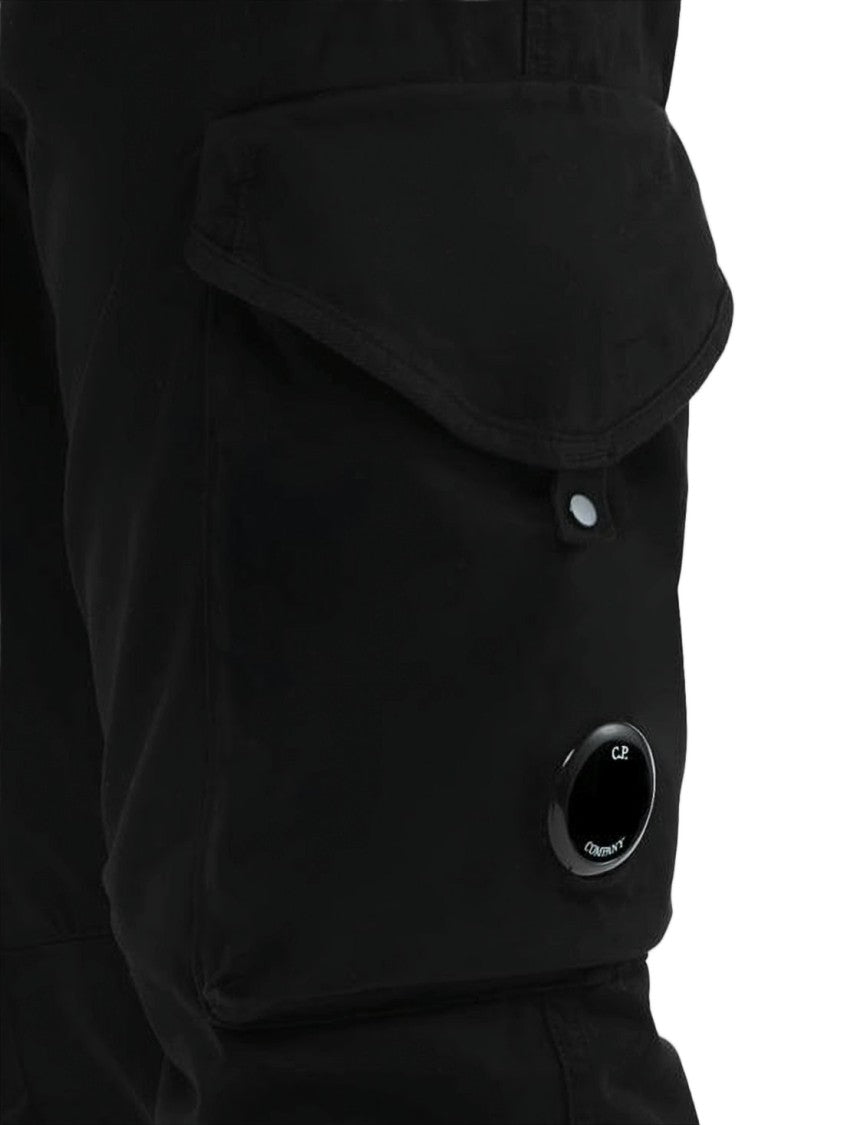 C.P. Company Tapered Cargo Pants With Utility Pockets