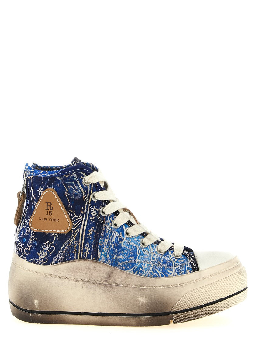 R13 Kurt' Sneakers
