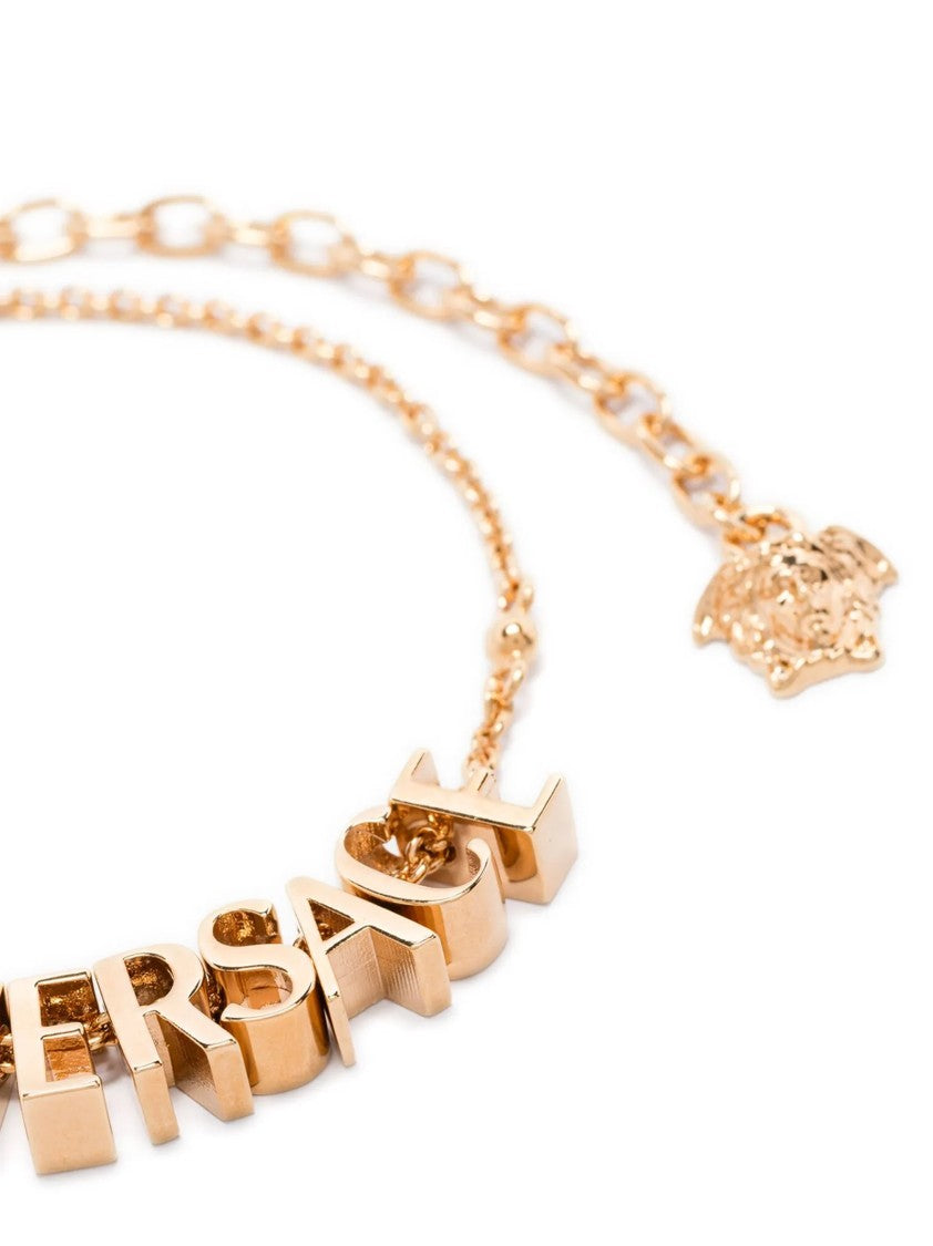 Versace ' Logo' Bracelet