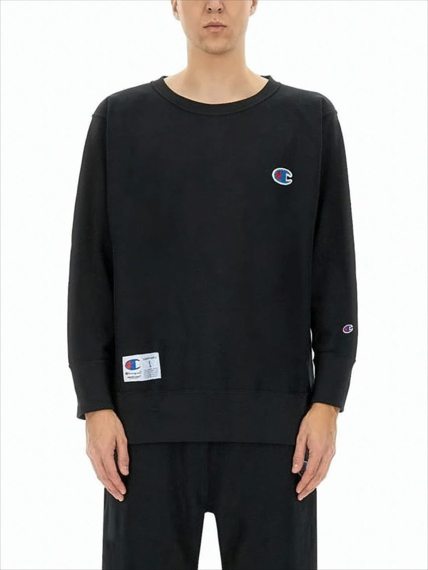 Undercover Relaxed Fit Long-Sleeve Shirt With Subtle Branding