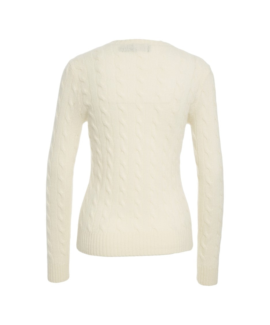 Polo Ralph Lauren Cable-Knit Sweater