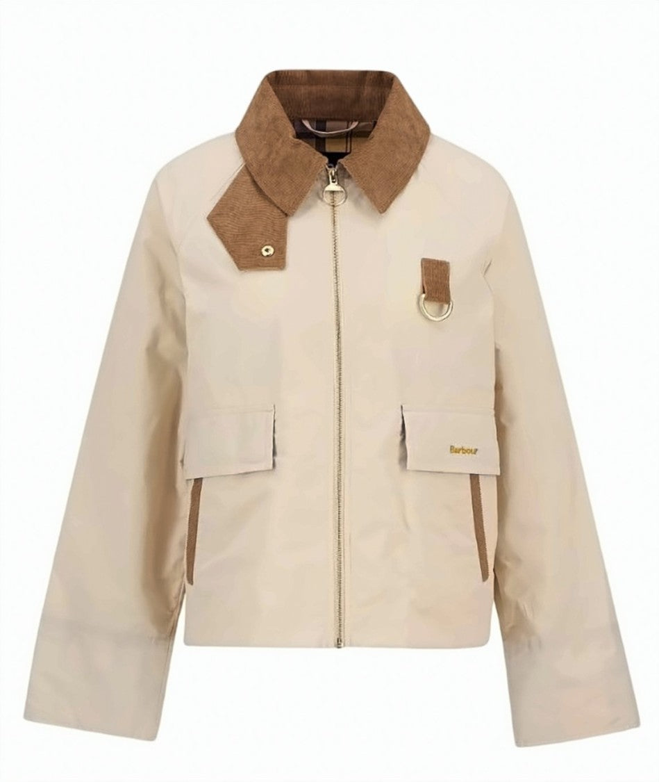 Barbour Icon Spey Waterproof Rain Jacket