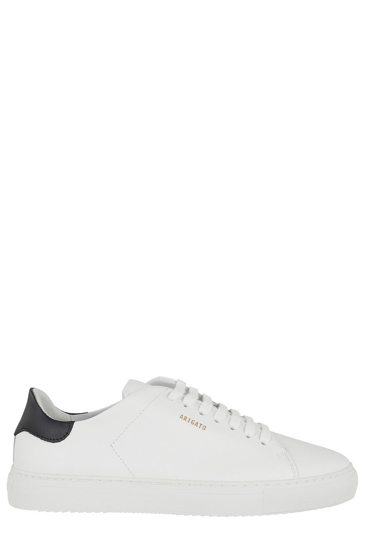 Axel Arigato White Leather Clean 90 Sneakers