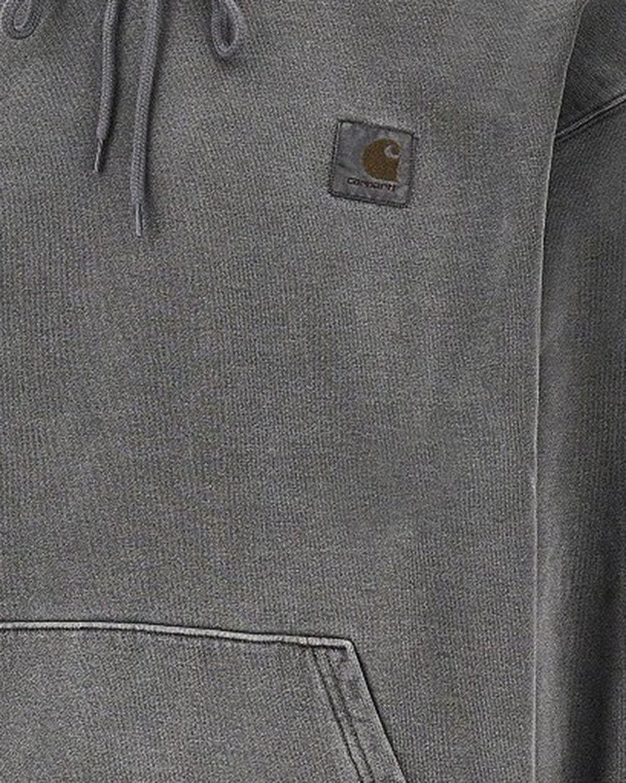 Carhartt Wip Quilted Padded Hoodie With Balloon Fit