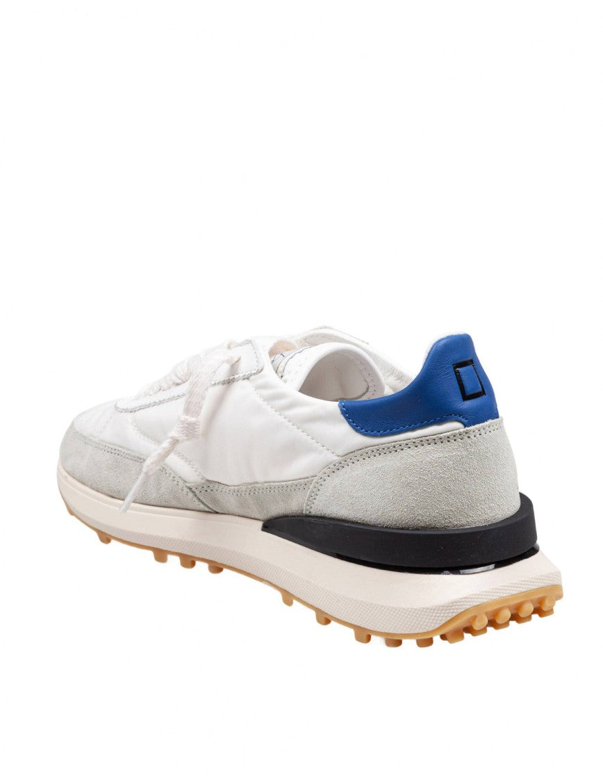 D.A.T.E Athleta Nylon And Suede Sneakers