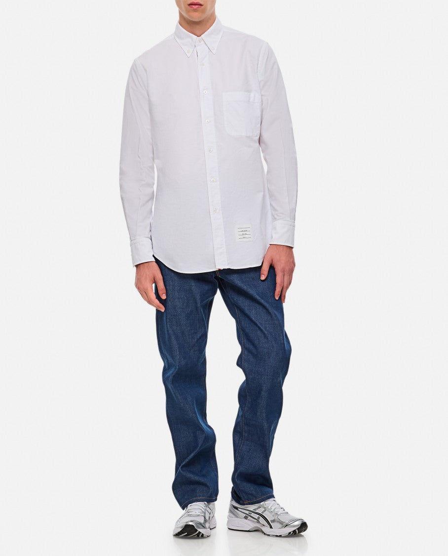 Thom Browne Classic Cotton Shirt
