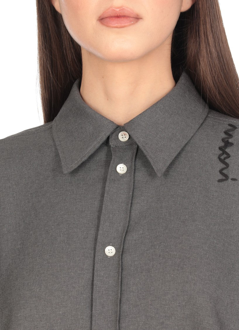 Marni Tropical Shirt