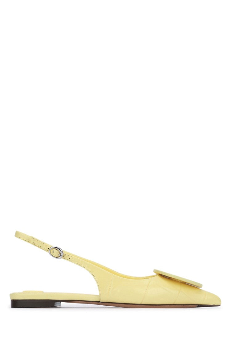 Jacquemus Les Slingbacks Duelo P