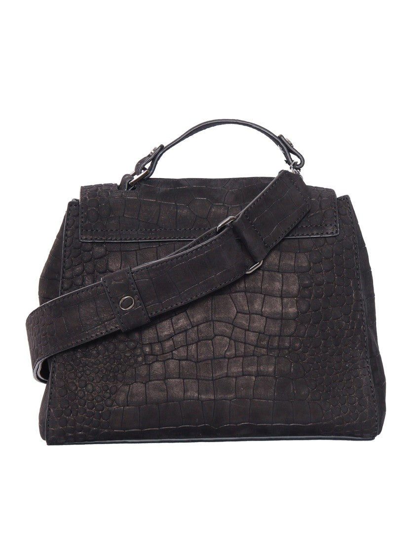 Claudio Orciani Structured Handbag With Minimalist Design