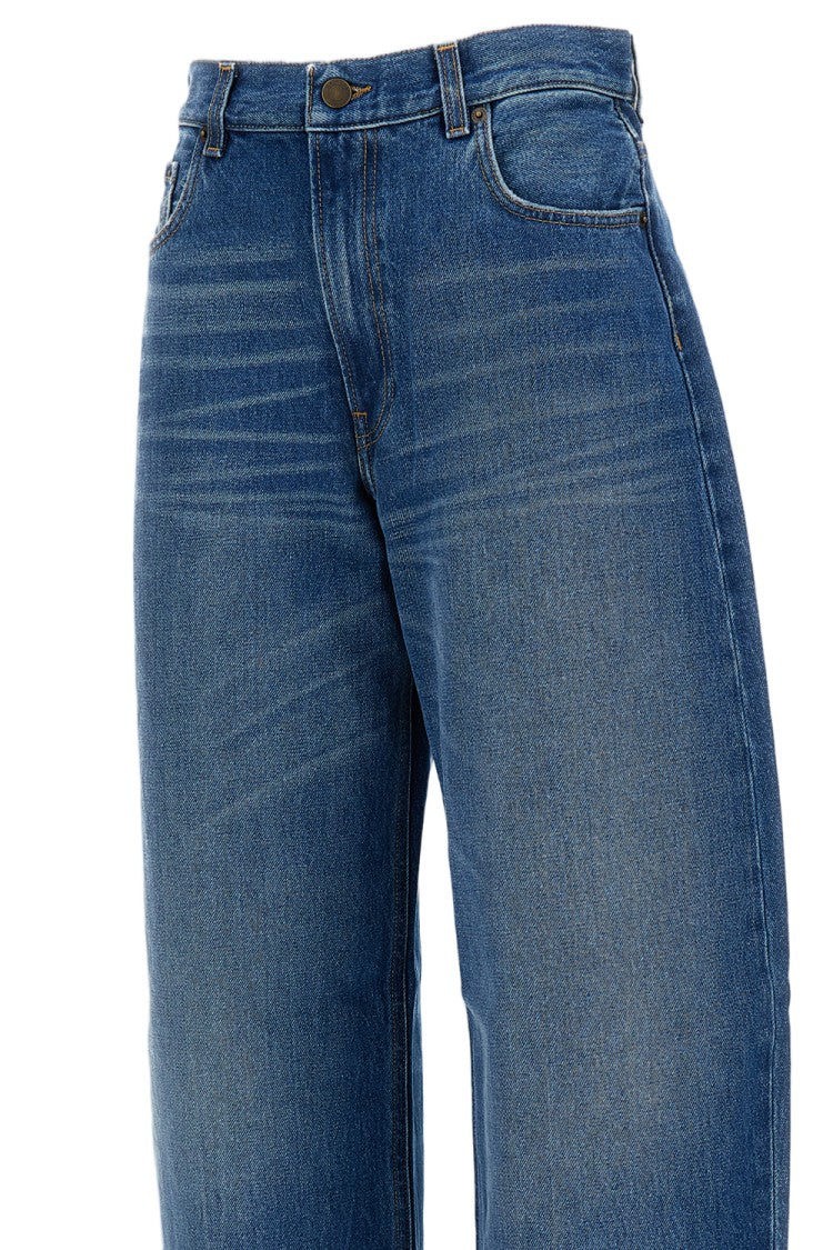 Haikure Bibi Real Blue Denim