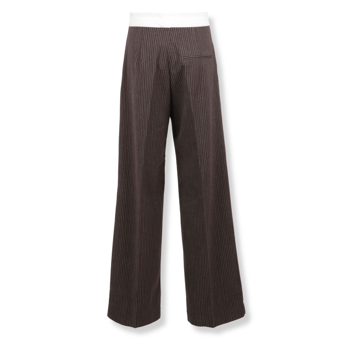 Baum Und Pferdgarten Tailored Pants With Smooth Finish And Subtle Stretch