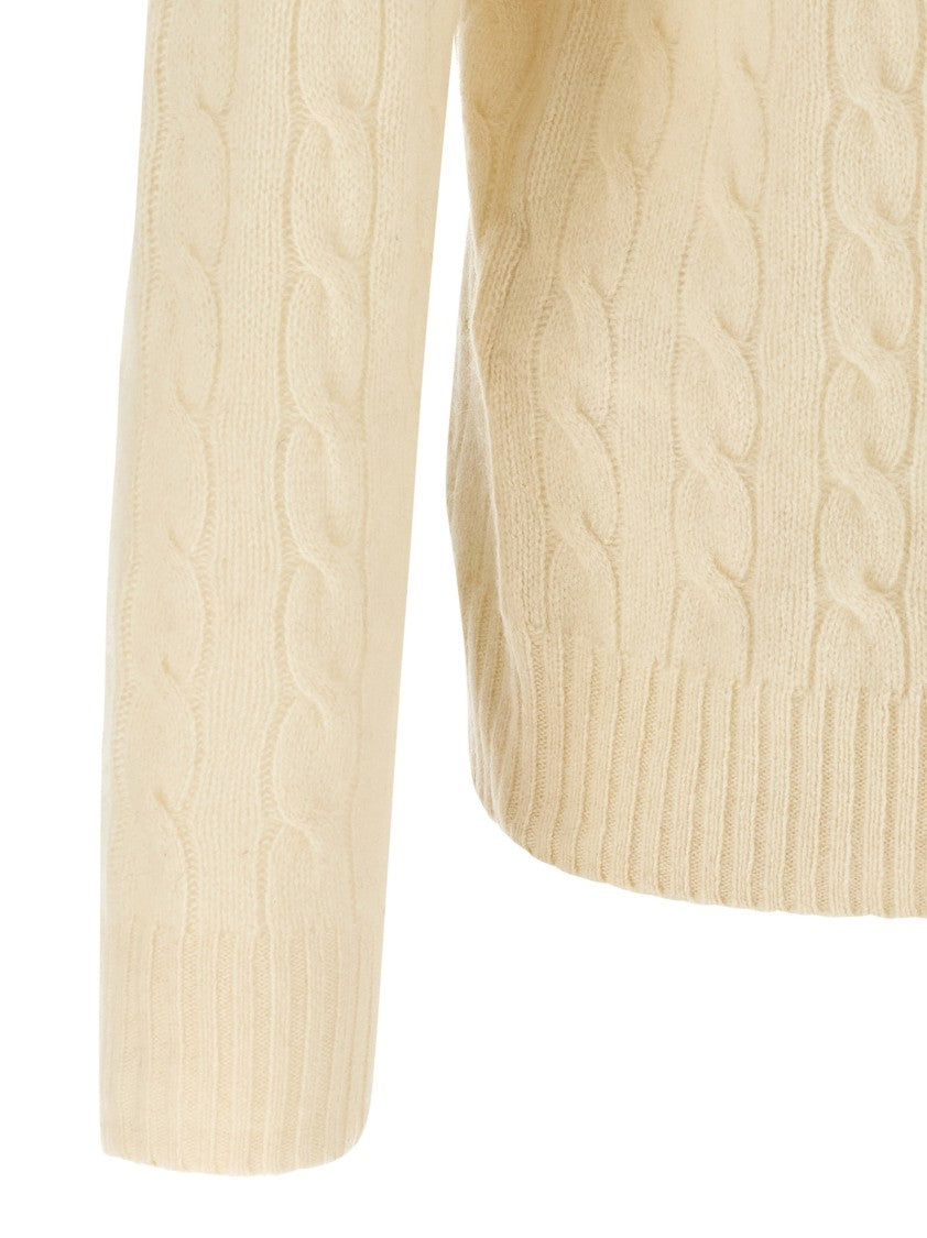 Polo Ralph Lauren Braided Sweater