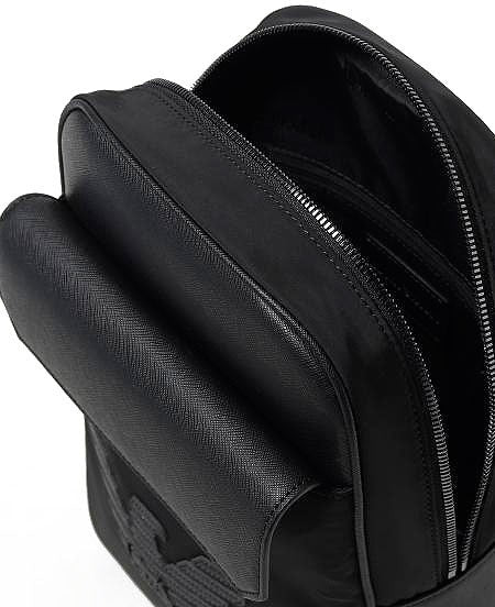 Emporio Armani One-Shoulder Backpack
