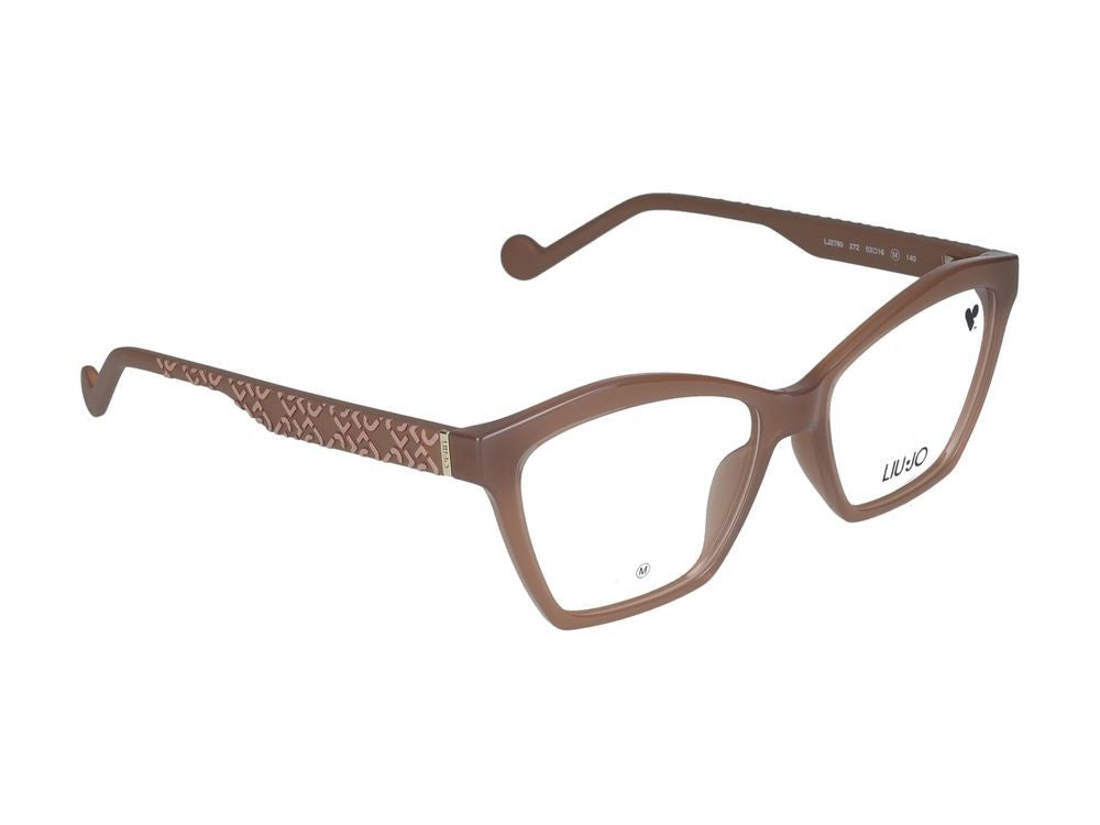 Liu Jo Eyeglasses Liu Jo Lj2780 272 Nude 53/16/140