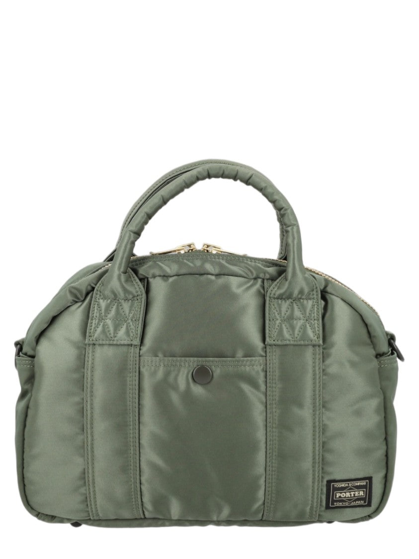 Porter-Yoshida & Co. Neutrals Tanker Boston Small Polyamide Tote Bag