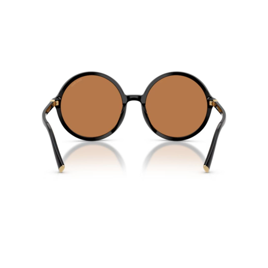 Miu Miu 0Mu B02s Round Frame Sunglasses