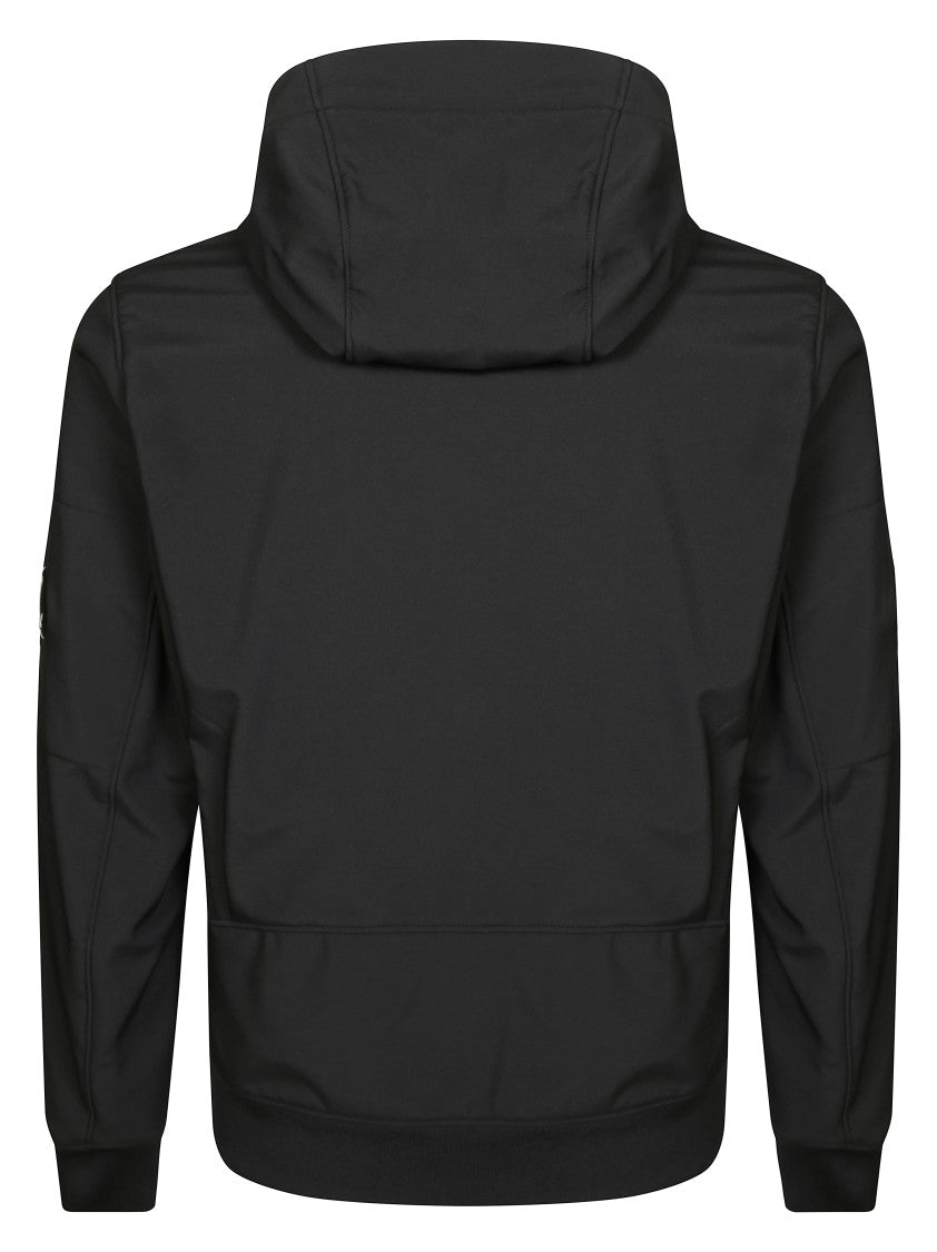 C.P. Company Outerwear Short Jacket In Cp Shell - R