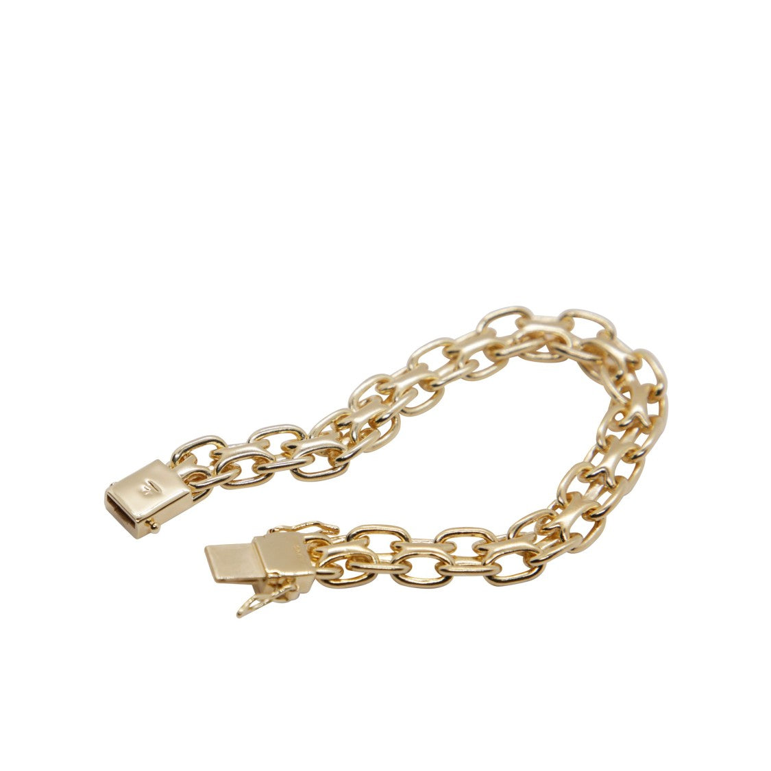 Tom Wood Vintage Gold Bracelet