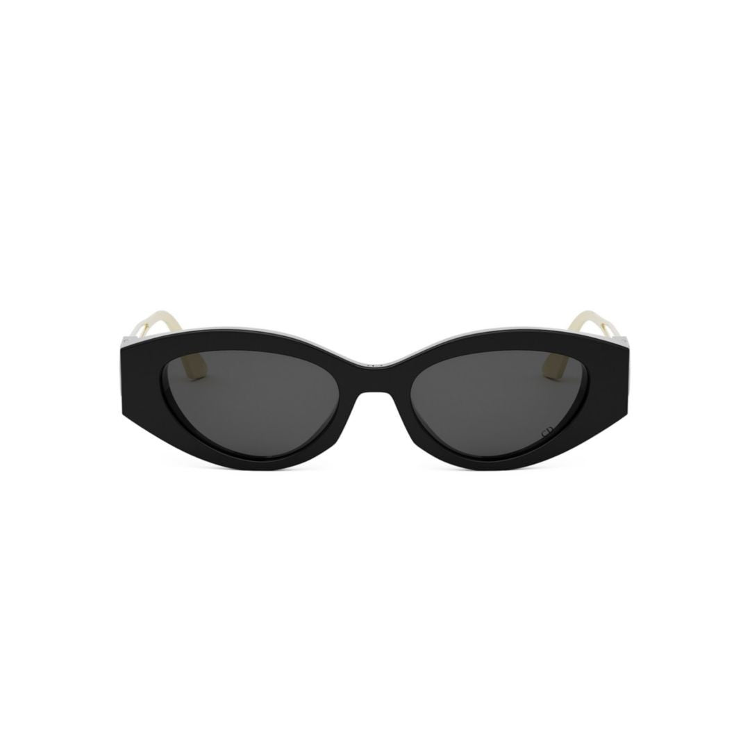 Dior Black 30Montaigne B6i Cat-Eye Sunglasses